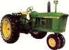 John Deere R Tractor Parts